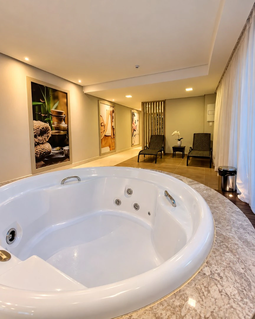 3-bedroom apartment with a water view in João Pessoa — photo 10