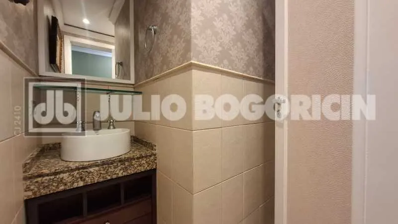 Apartamento, 160 m², com espaço de home office — photo 5