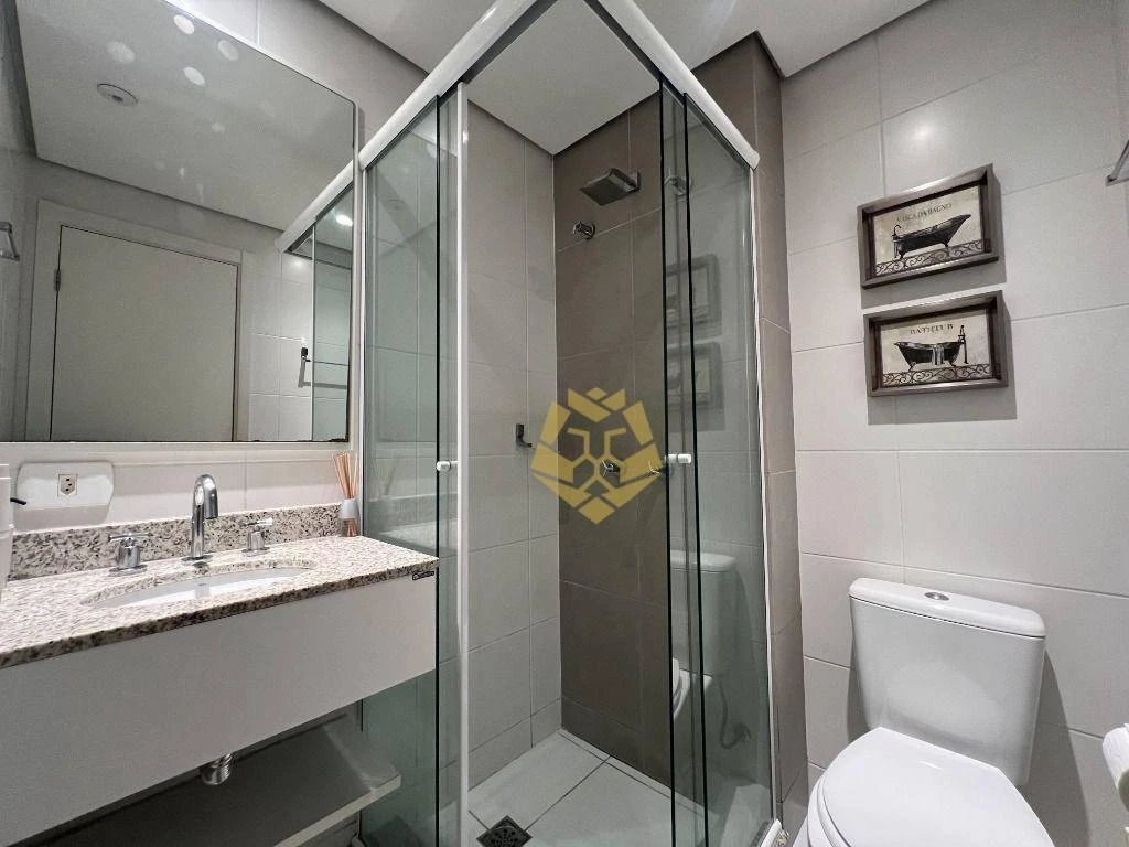 Furnished 1-bedroom apartment with air conditioning 28 m² — photo 20