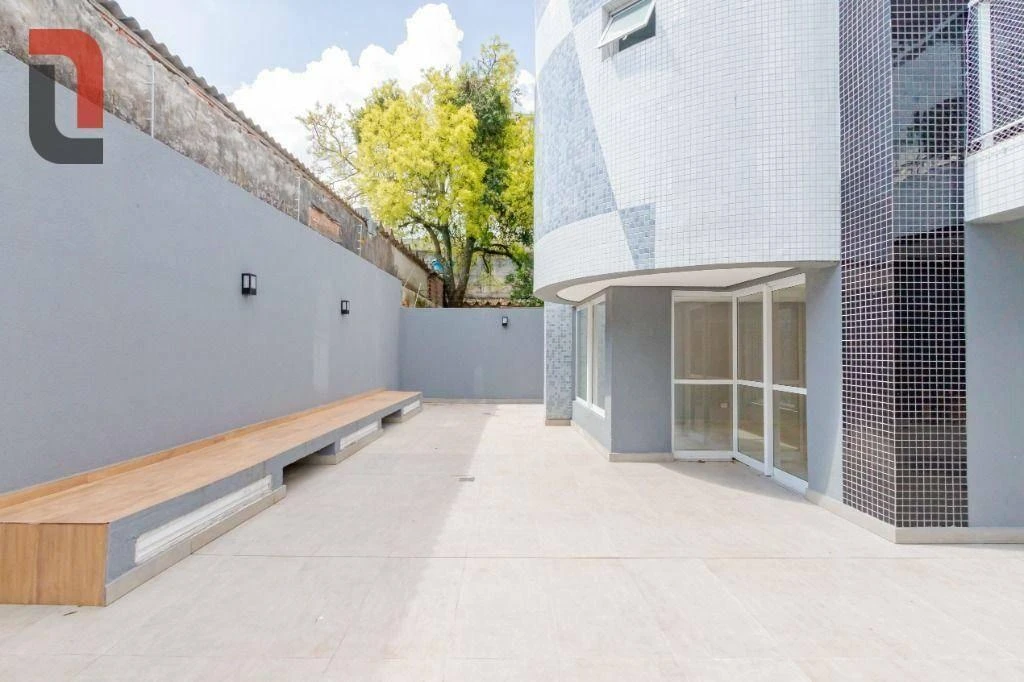 3-bedroom apartment with a private BBQ in Curitiba — photo 41