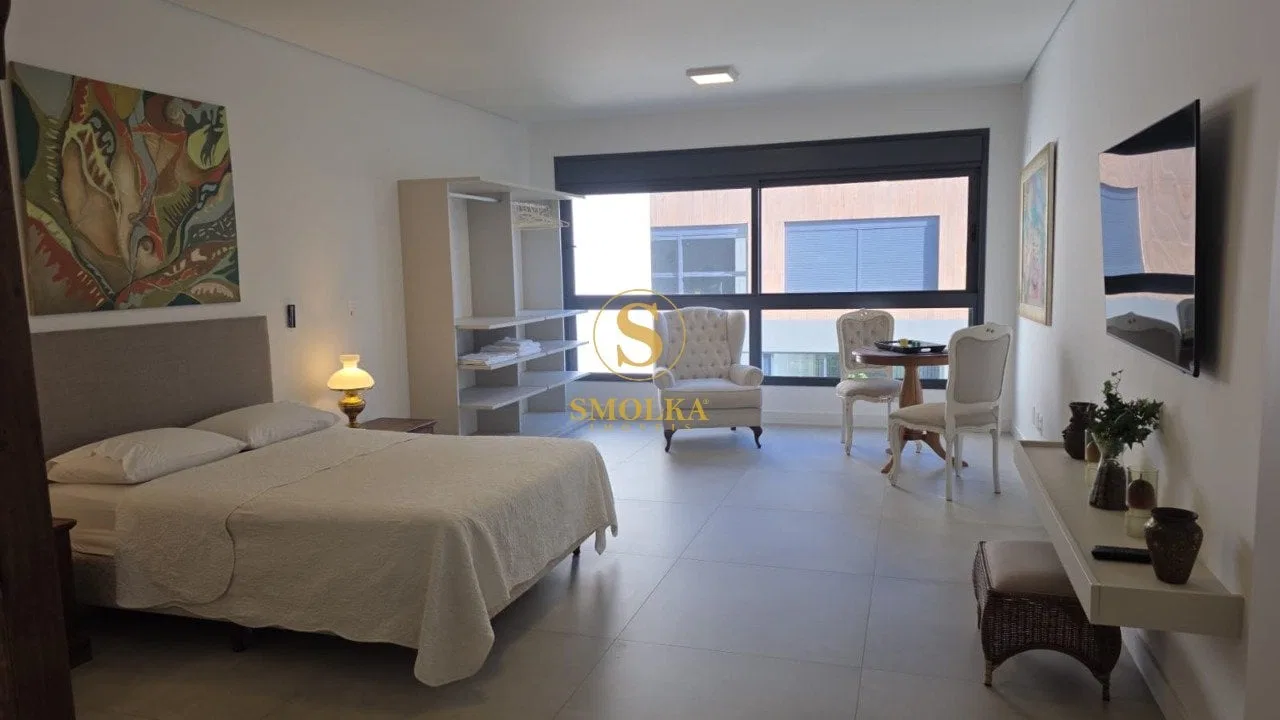 Kitnet/estúdio de 54 m² com quarto em suíte e vaga — photo 5