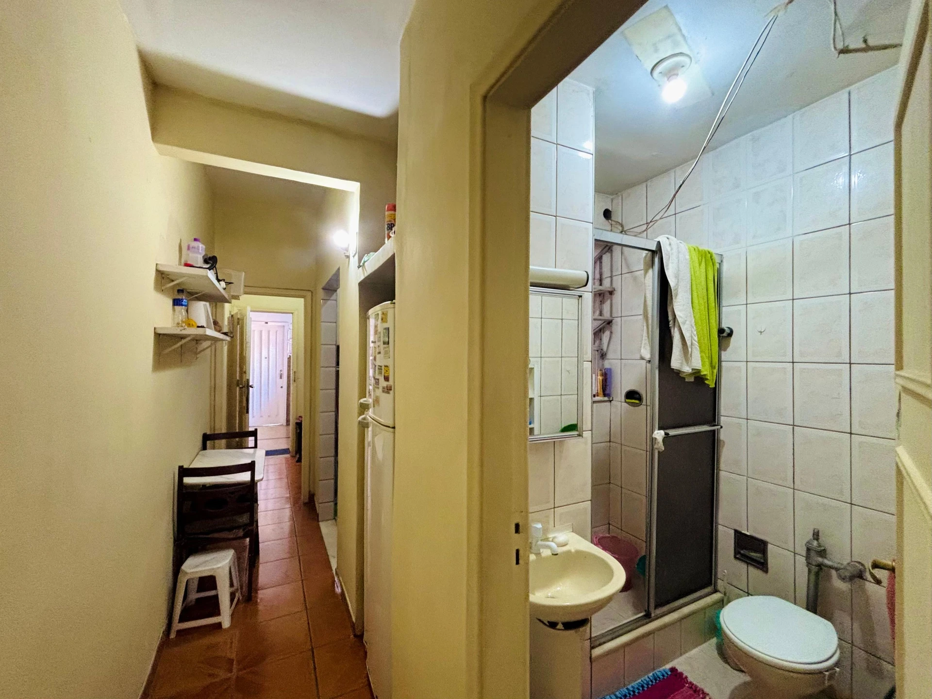 Furnished one-bedroom apartment, 50 m² — photo 8