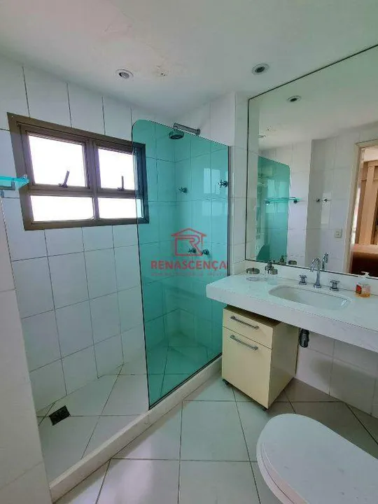 Furnished apartment with 3 bedrooms, 4 bathrooms and 2 parking — photo 17