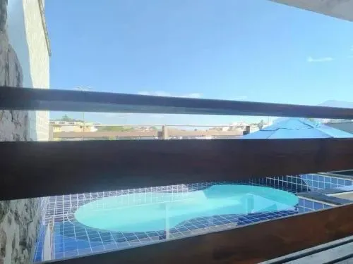 House with 2 bedrooms, balcony grill and 2 parking spaces — photo 13