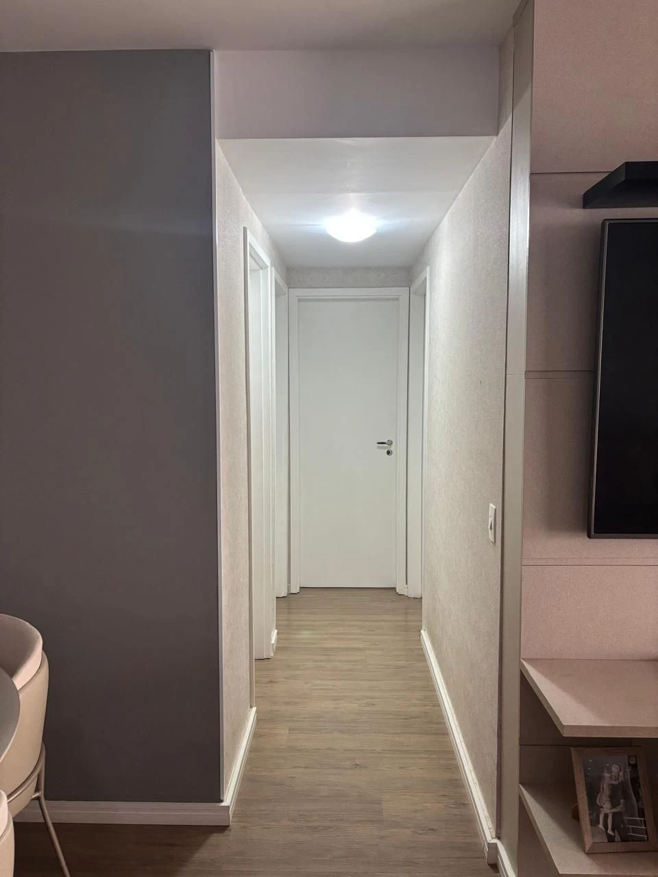 Apartamento mobiliado com 3 quartos e 2 banheiros — photo 20