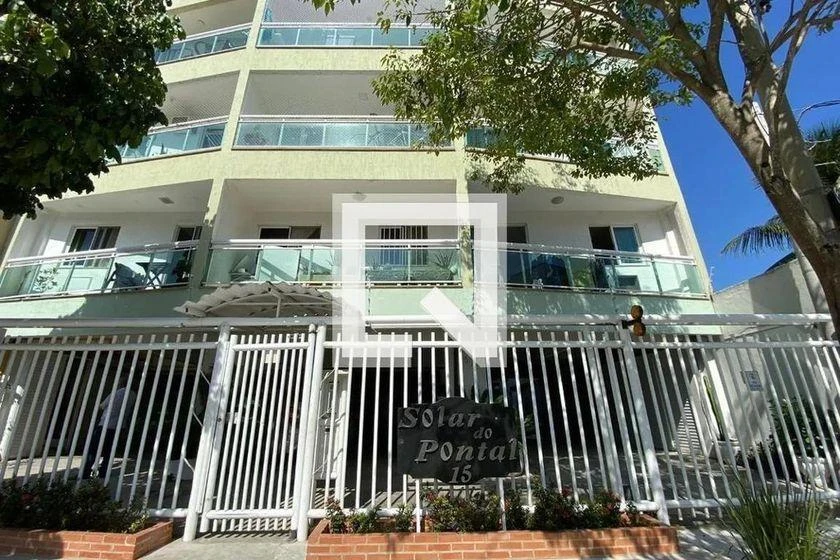 55 m² apartment with 2 bedrooms and a closed kitchen — photo 13