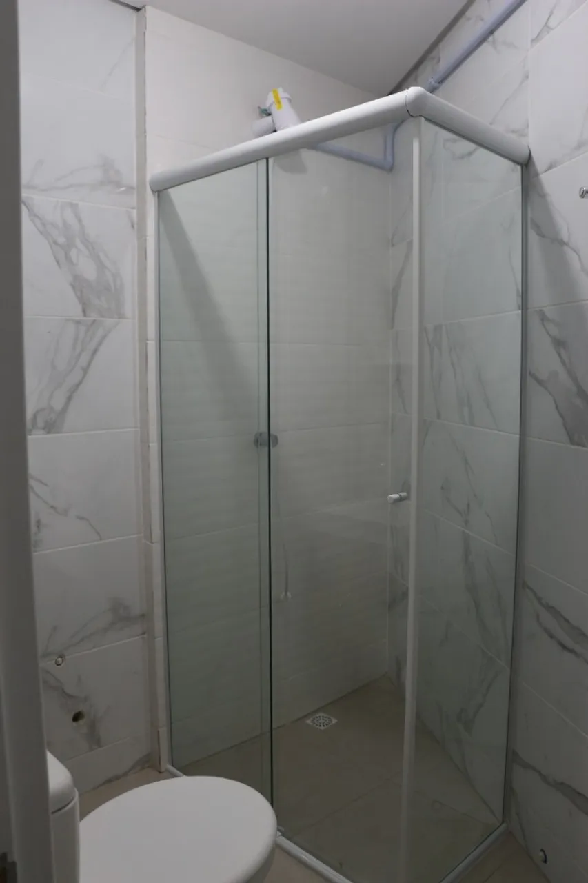Furnished studio, 20 m², with a washing machine — photo 9