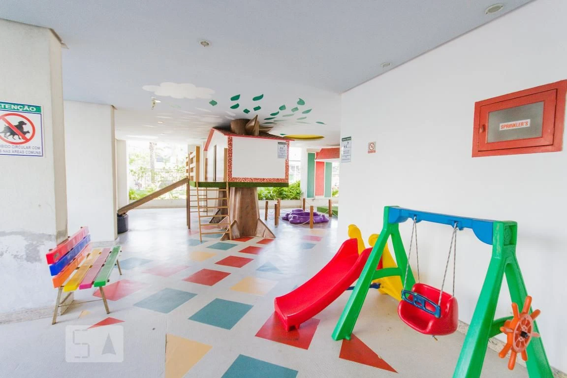 Apartamento mobiliado com 3 quartos e 3 banheiros — photo 56