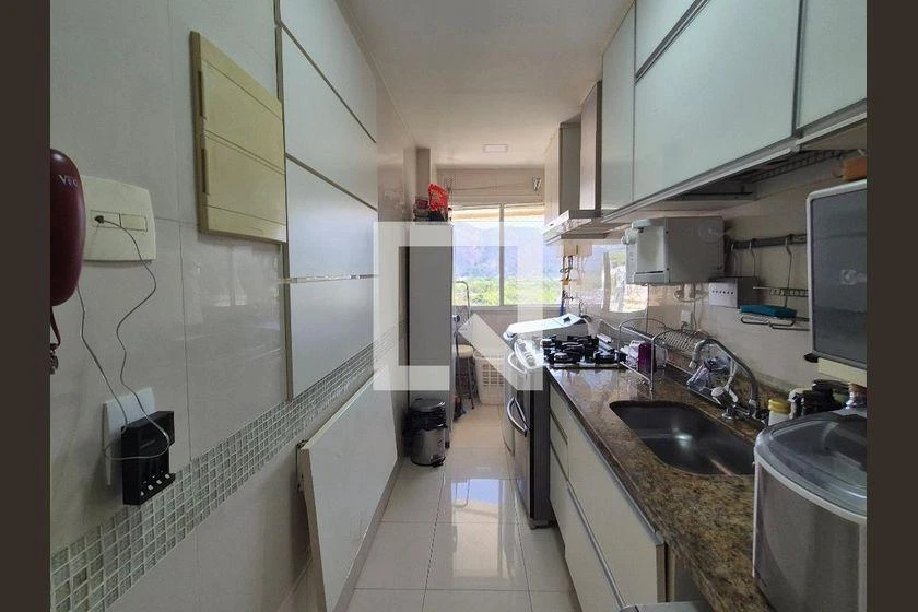 Apartamento mobiliado de 2 quartos com 3 banheiros e suíte — photo 33