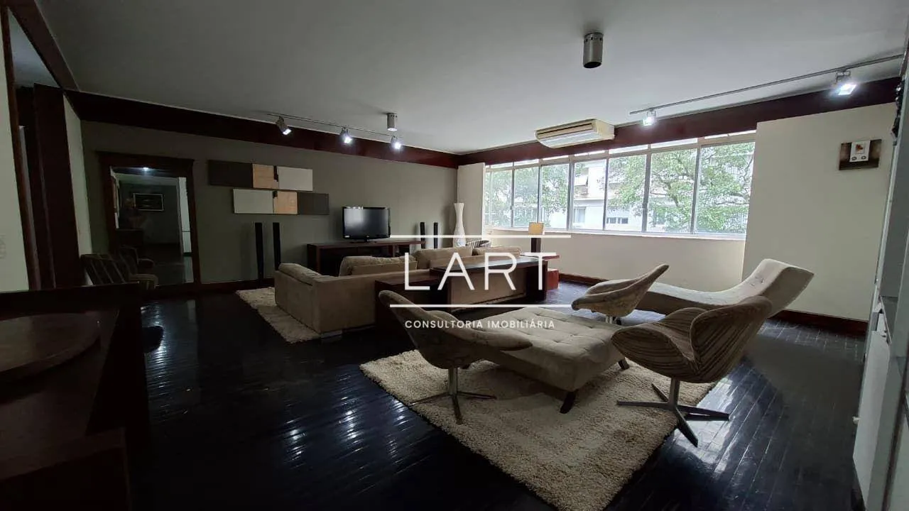 Rental apartment with 4 bedrooms and 280 m² — photo 7