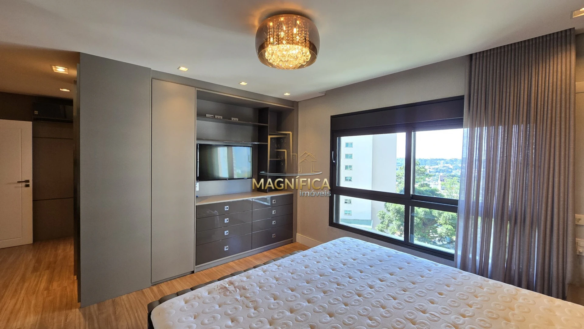 Apartamento mobiliado, 269 m², com churrasqueira privativa — photo 3