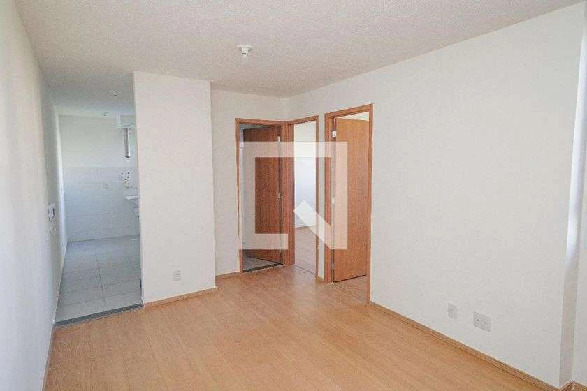 48 m² apartment with a closed kitchen and gas stove — photo 4