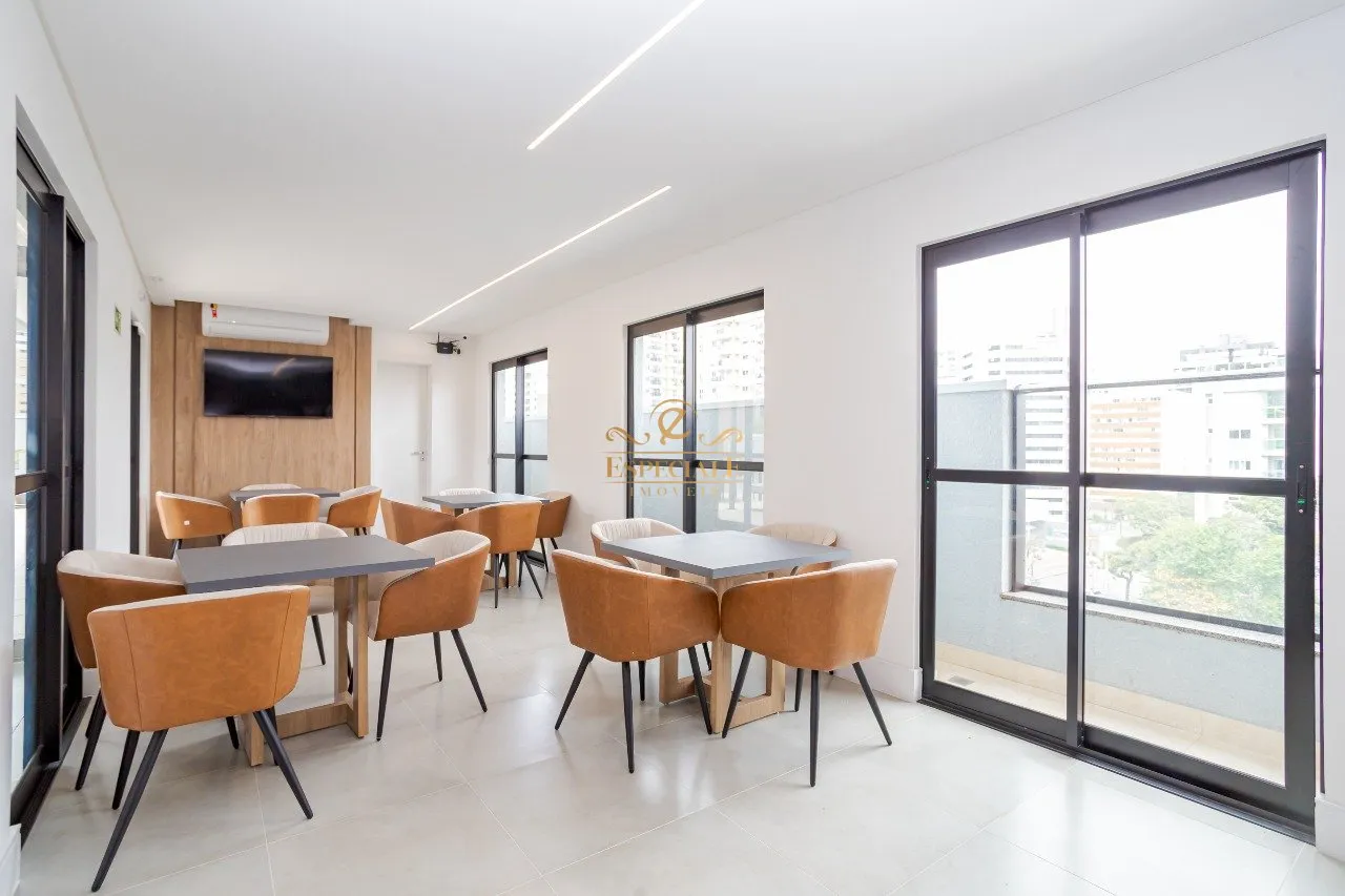 Furnished 1-bedroom apartment of 32 m² with balcony — photo 45
