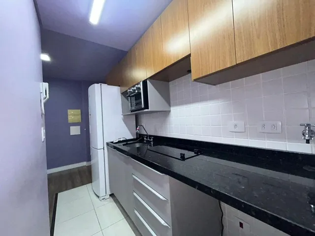 Furnished 1-bedroom apartment with 1 parking space — photo 4