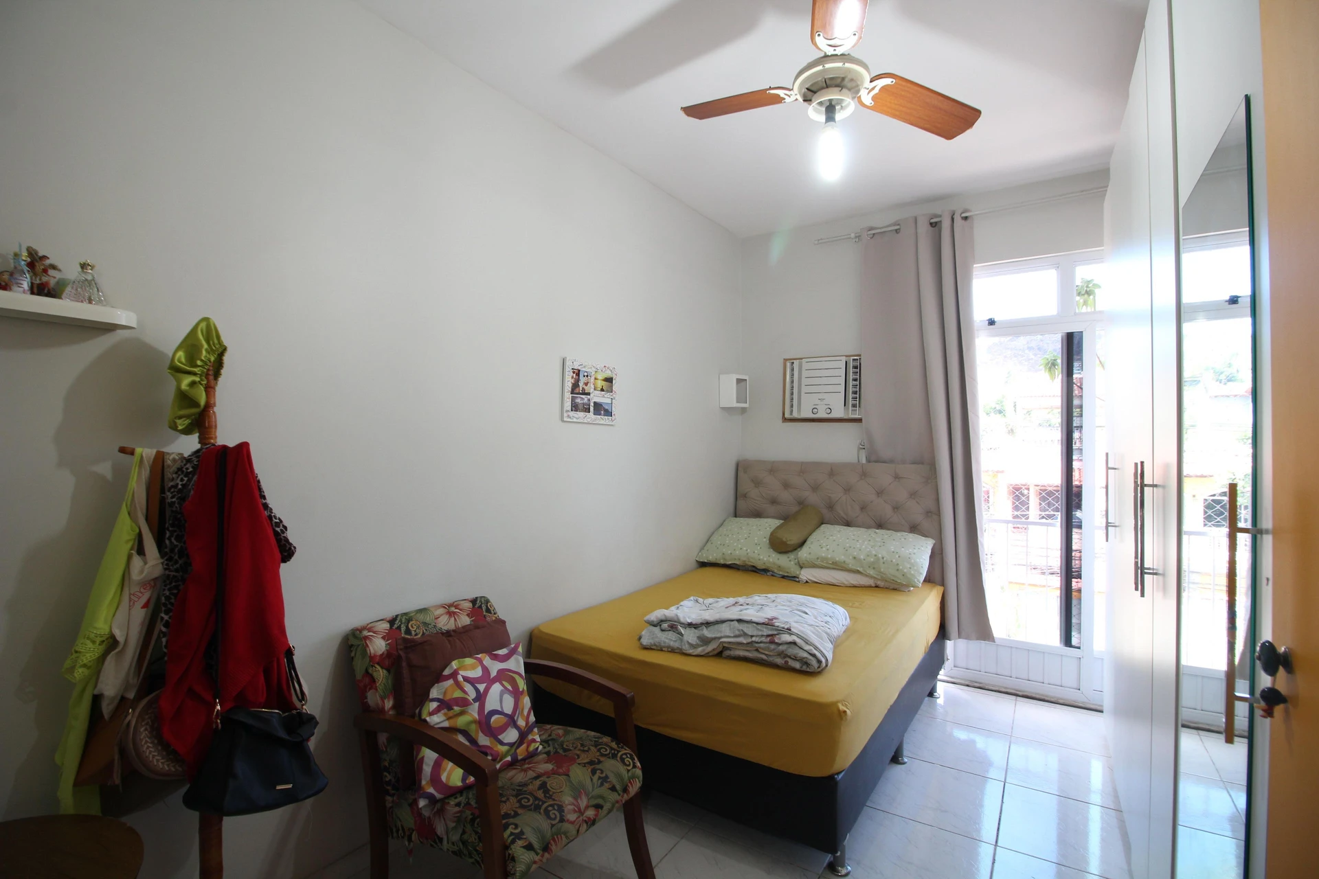 Furnished 2-bedroom apartment with 2 bathrooms — photo 5