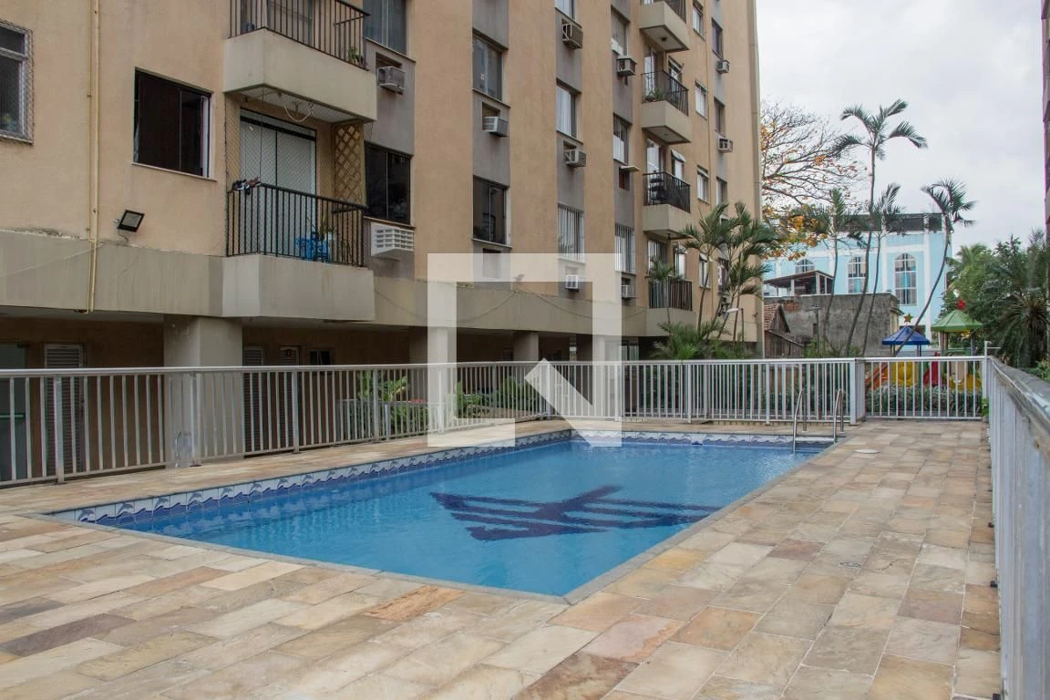 Unfurnished 2-bedroom apartment with 2 bathrooms and parking — photo 31