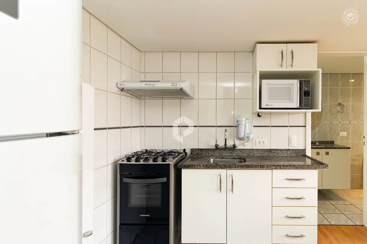 Apartamento mobiliado de 1 quarto e 61 m² sem vaga — photo 11