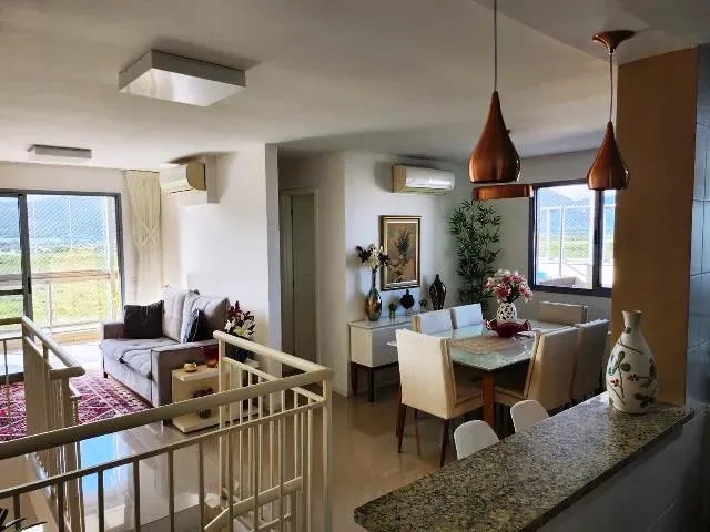 Furnished apartment, 180 m², with a grill on the balcony — photo 27