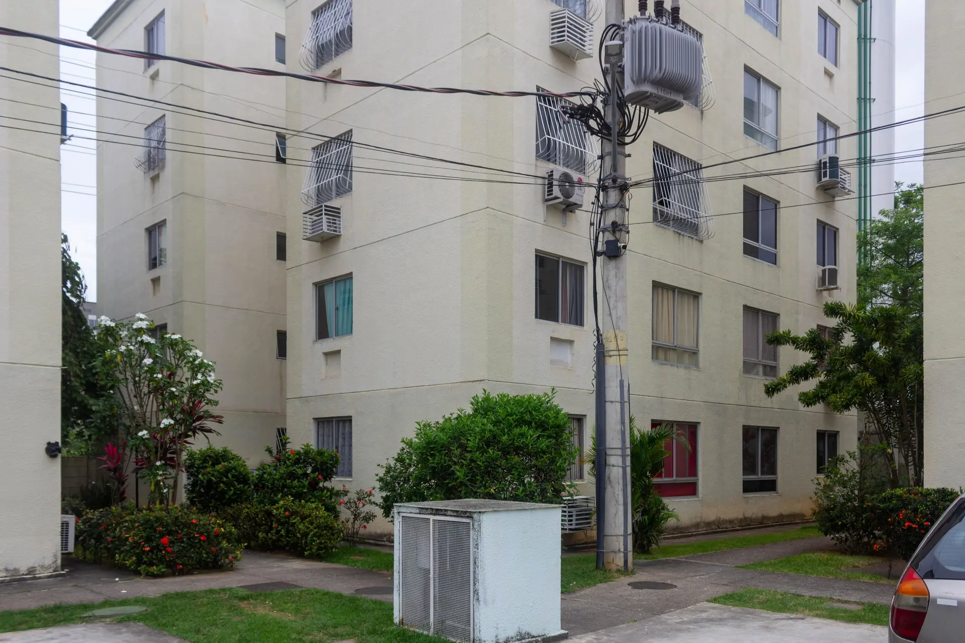 Apartamento com espaço de home office, Campo Grande — photo 24