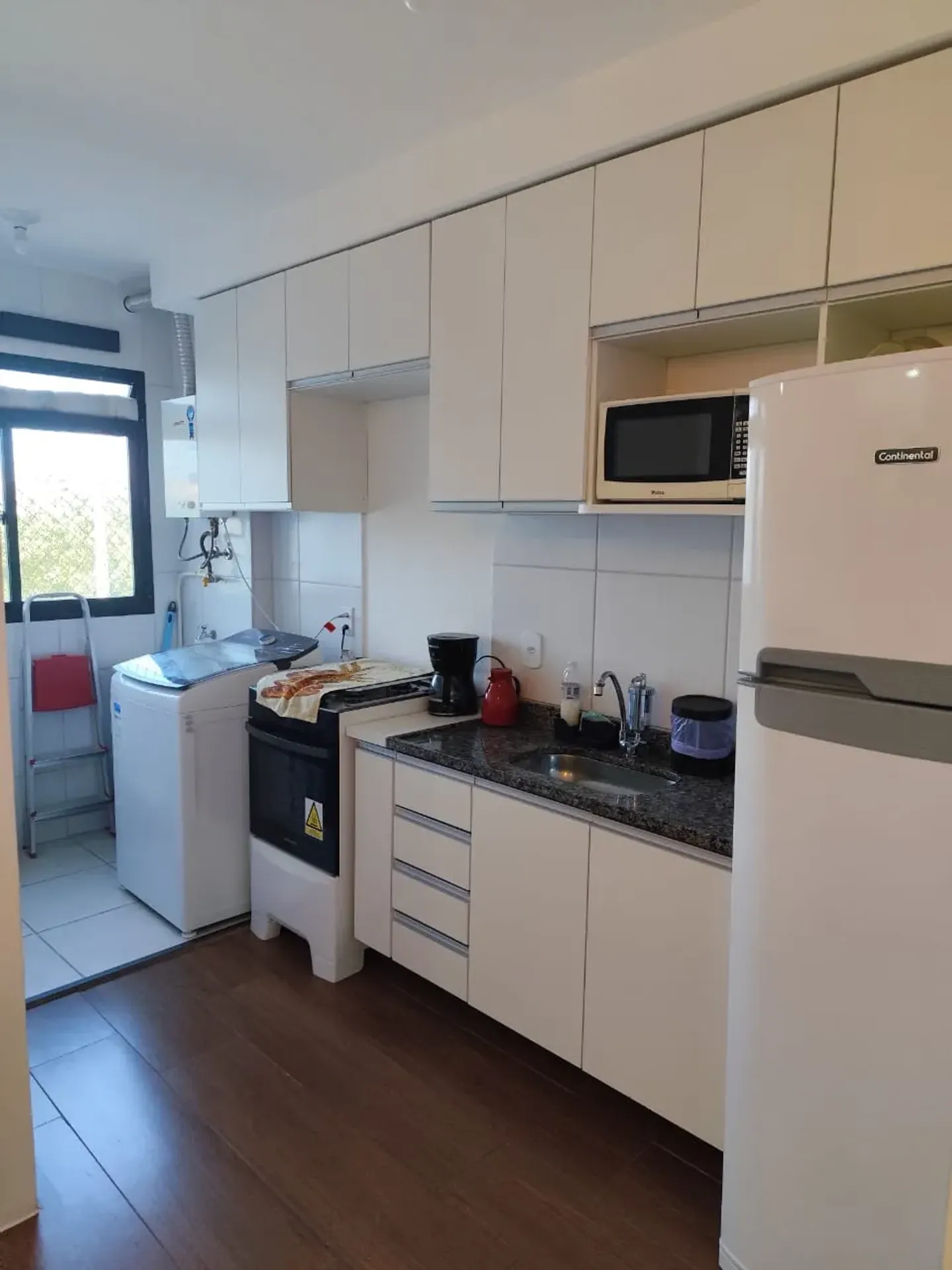 Apartment on the 2nd floor with a mountain view — photo 6