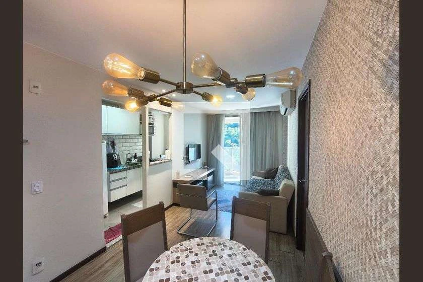 Furnished 62 m² apartment with 2 en-suite bedrooms — photo 10