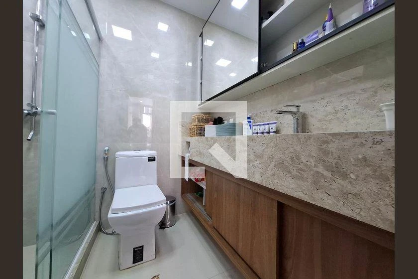 Apartamento mobiliado, 70 m², com espaço de home office — photo 7