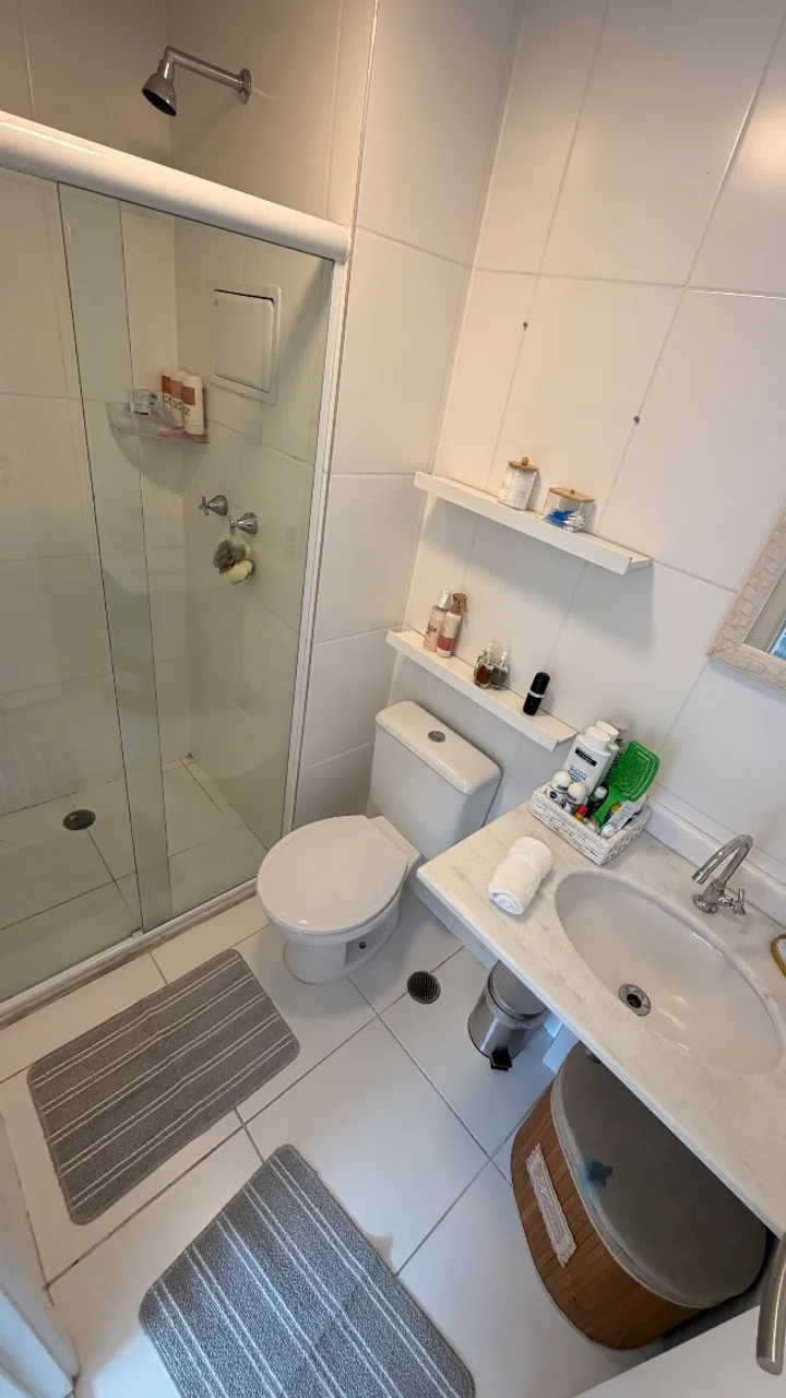 Apartamento mobiliado de 2 quartos com máquina de lavar — photo 8