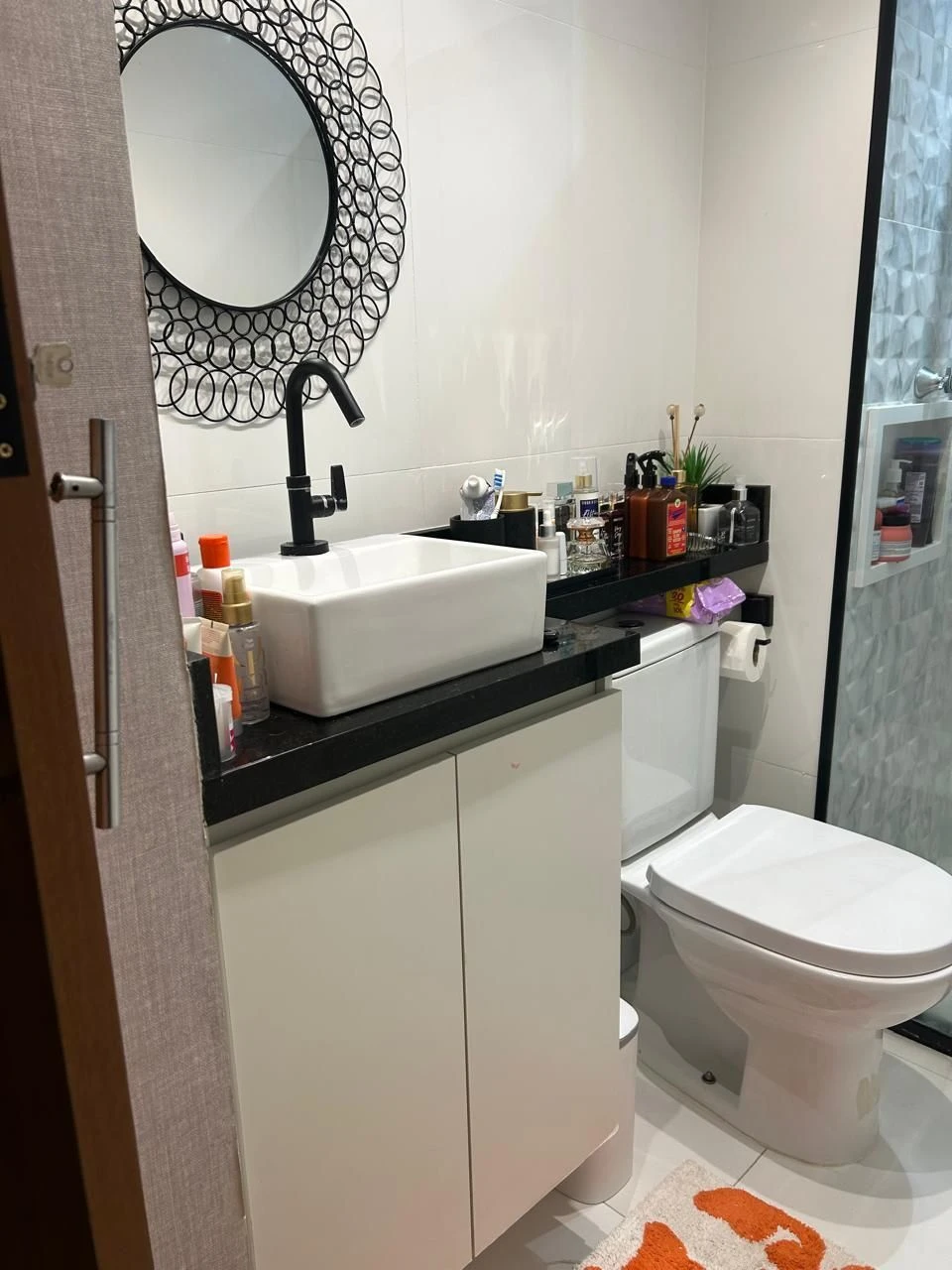 Apartamento mobiliado com 2 quartos e 1 banheiro — photo 13