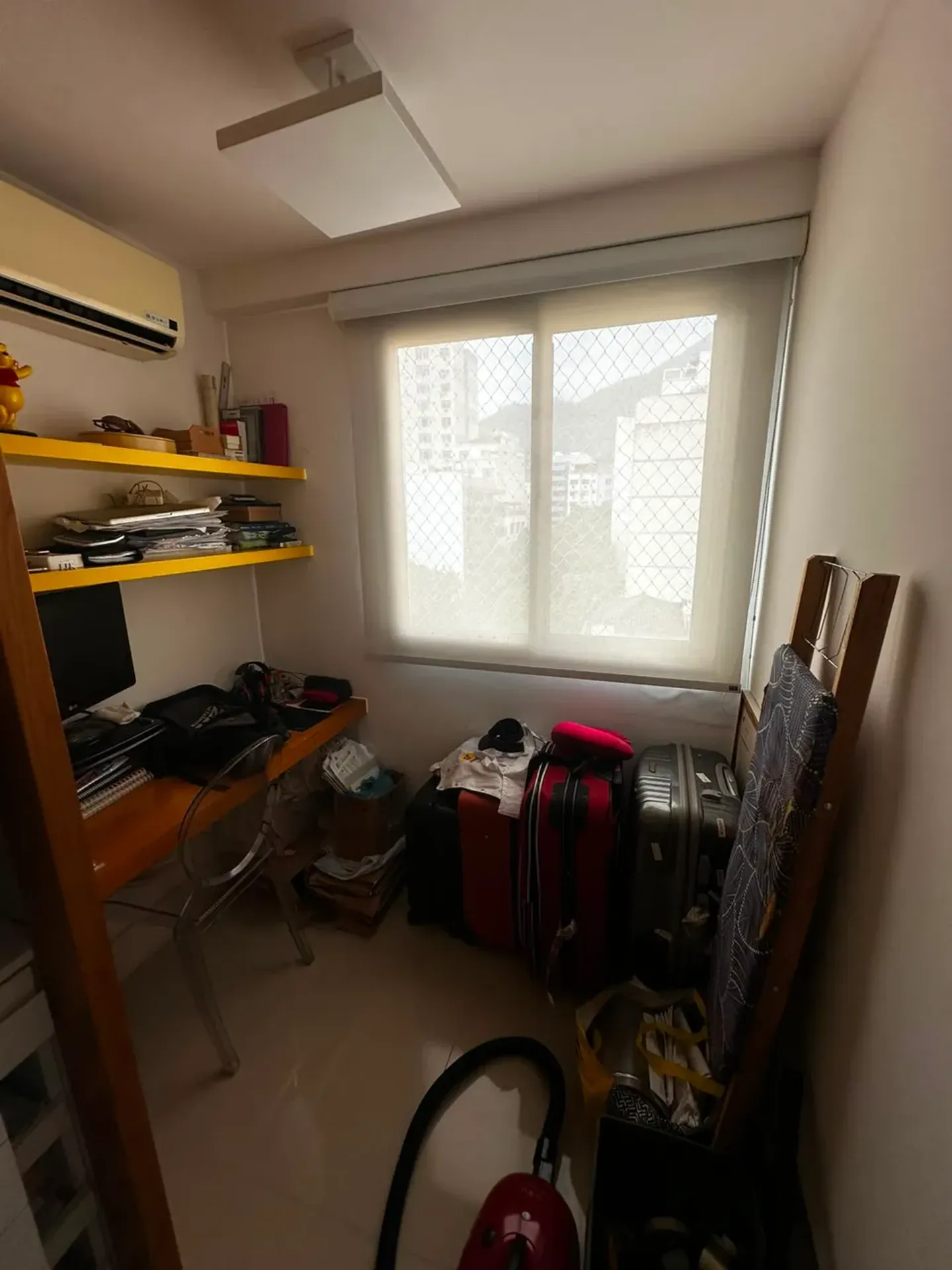 Furnished duplex with 3 bedrooms and a BBQ balcony — photo 21