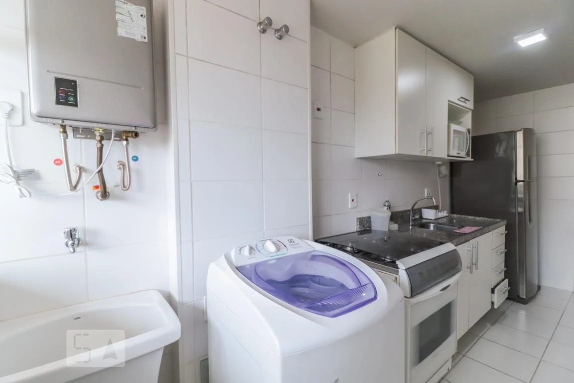 2 quartos e churrasqueira privativa: apartamento de 65 m² — photo 20
