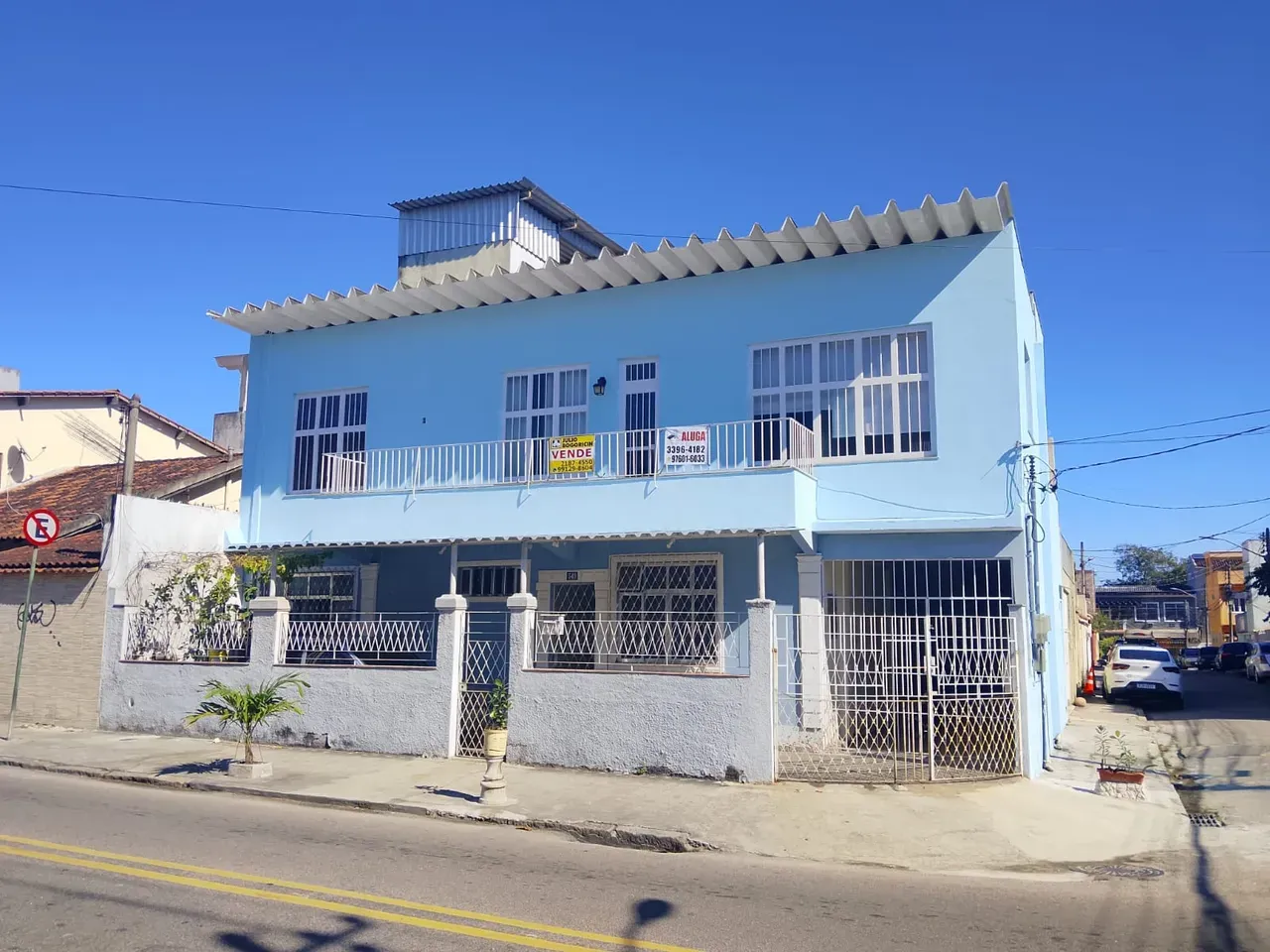 3-bedroom apartment with a washing machine in Rio de Janeiro — photo 14