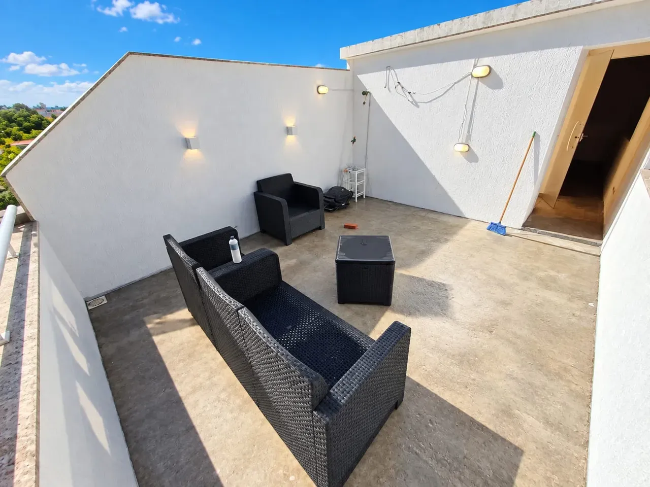 2 quartos e máquina de lavar: casa de 70 m² — photo 10