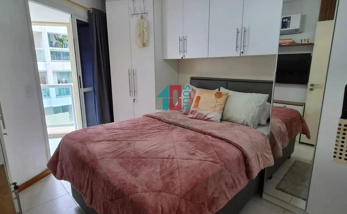 Apartamento mobiliado de 40 m² com 1 quarto e cozinha americana — photo 3