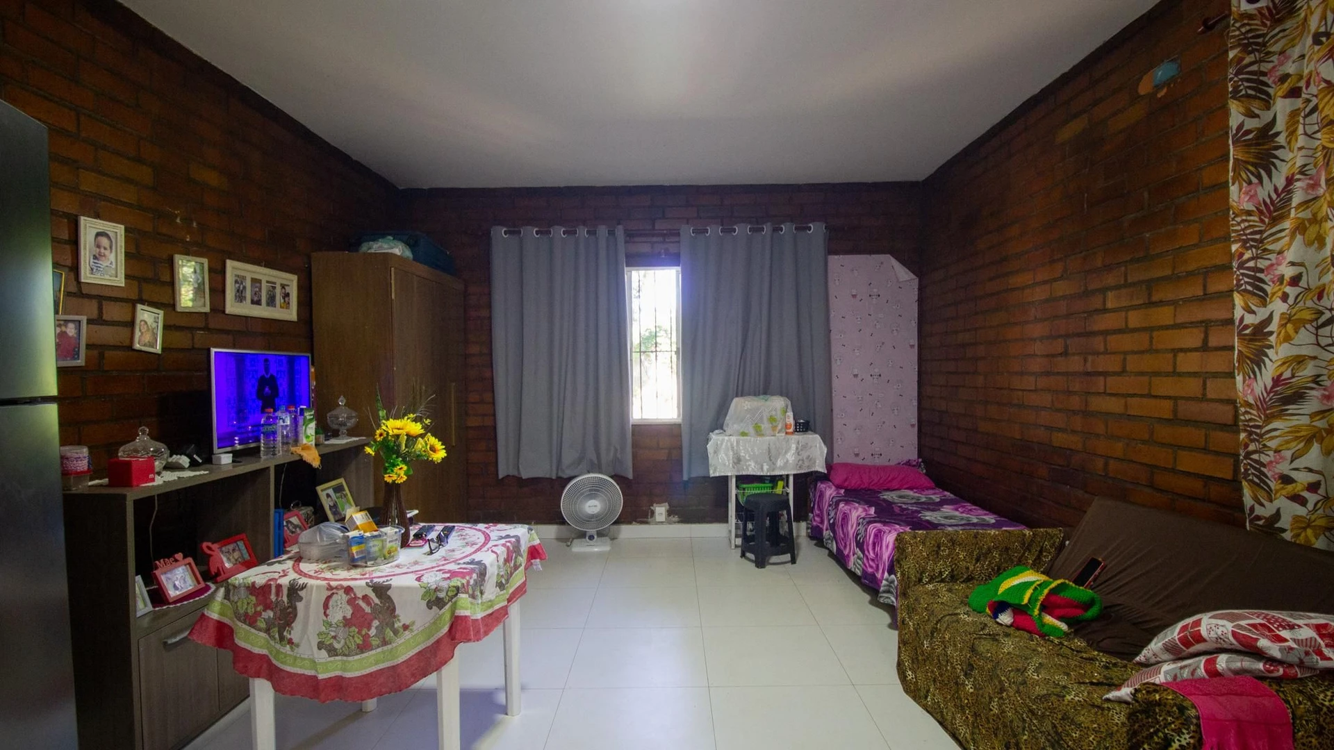 Furnished house with 5 bedrooms and 3 bathrooms — photo 57