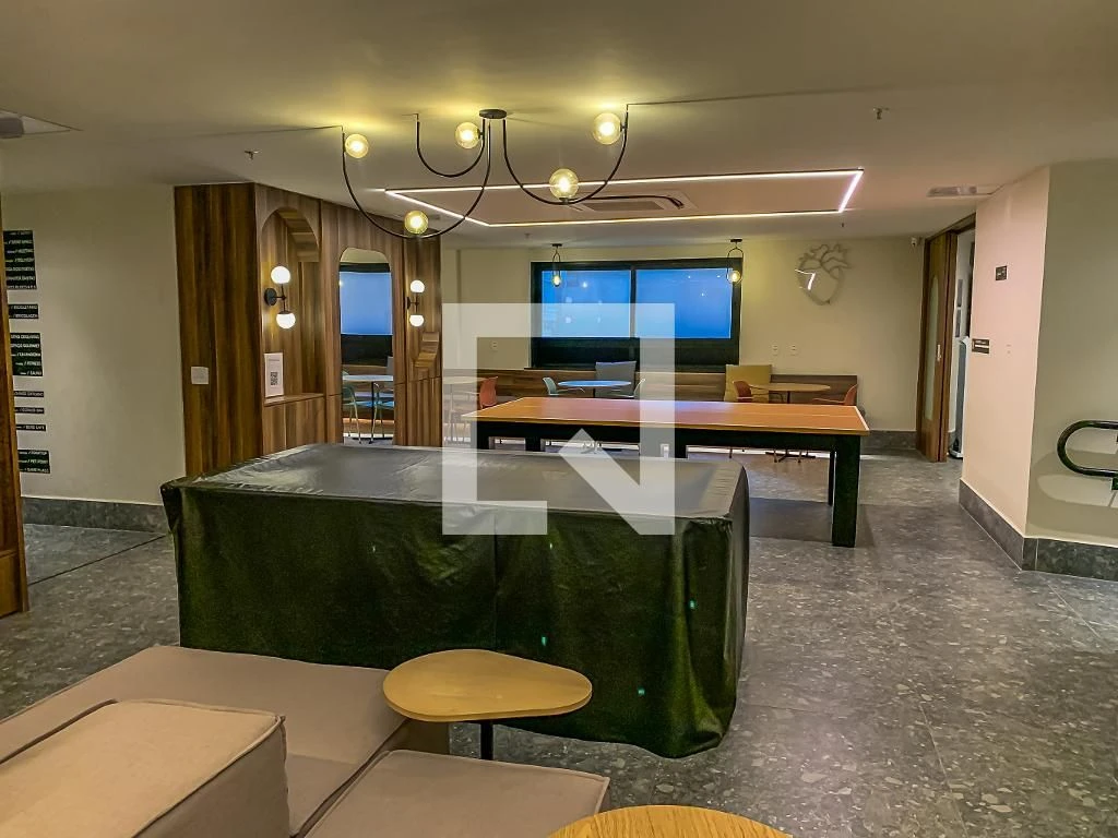 Studio mobiliado em condomínio com sauna — photo 38