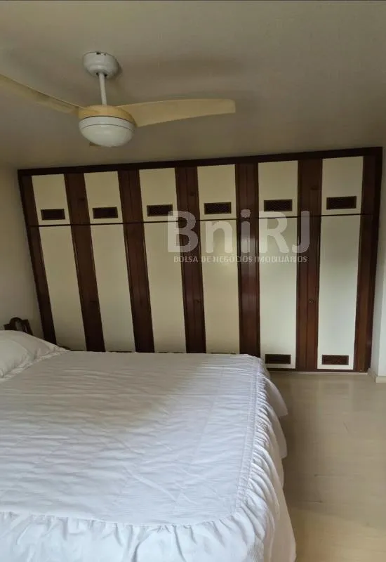 3-bedroom apartment with a washing machine in Rio de Janeiro — photo 14