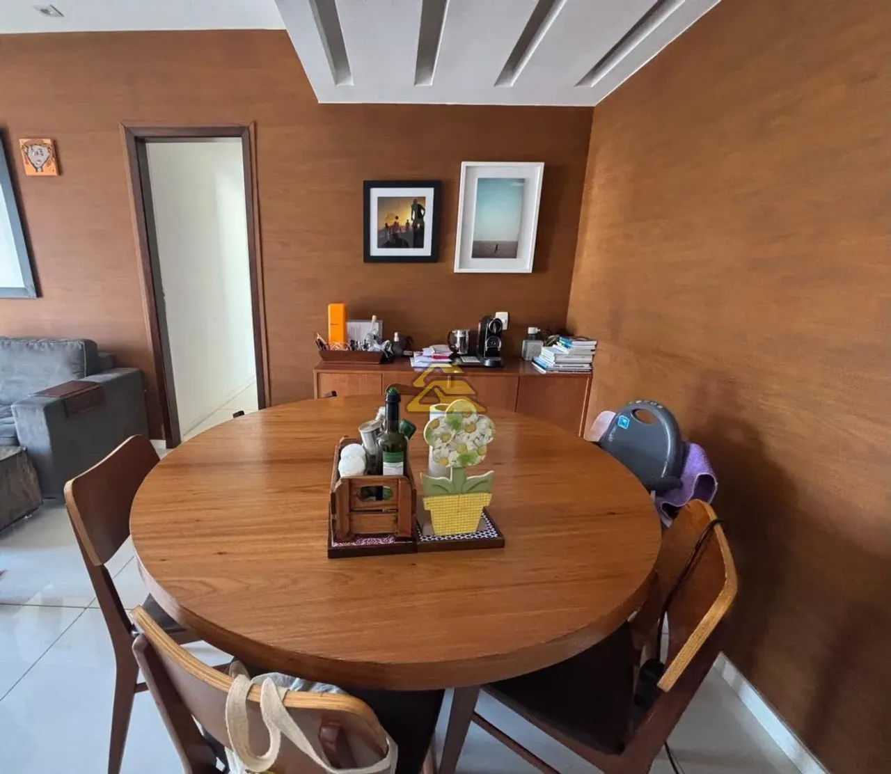 Apartamento mobiliado com 4 quartos e churrasqueira na varanda — photo 14