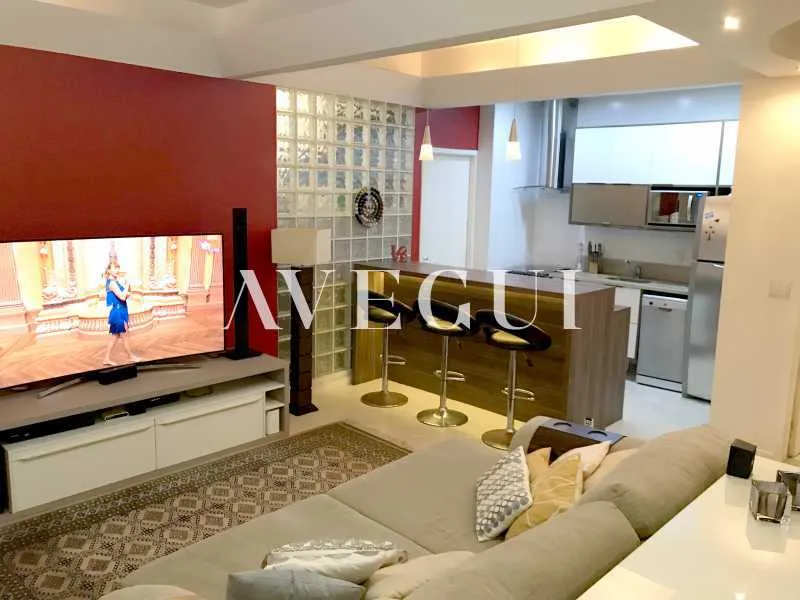 142 m² apartment with a washing machine and a dishwasher — photo 5