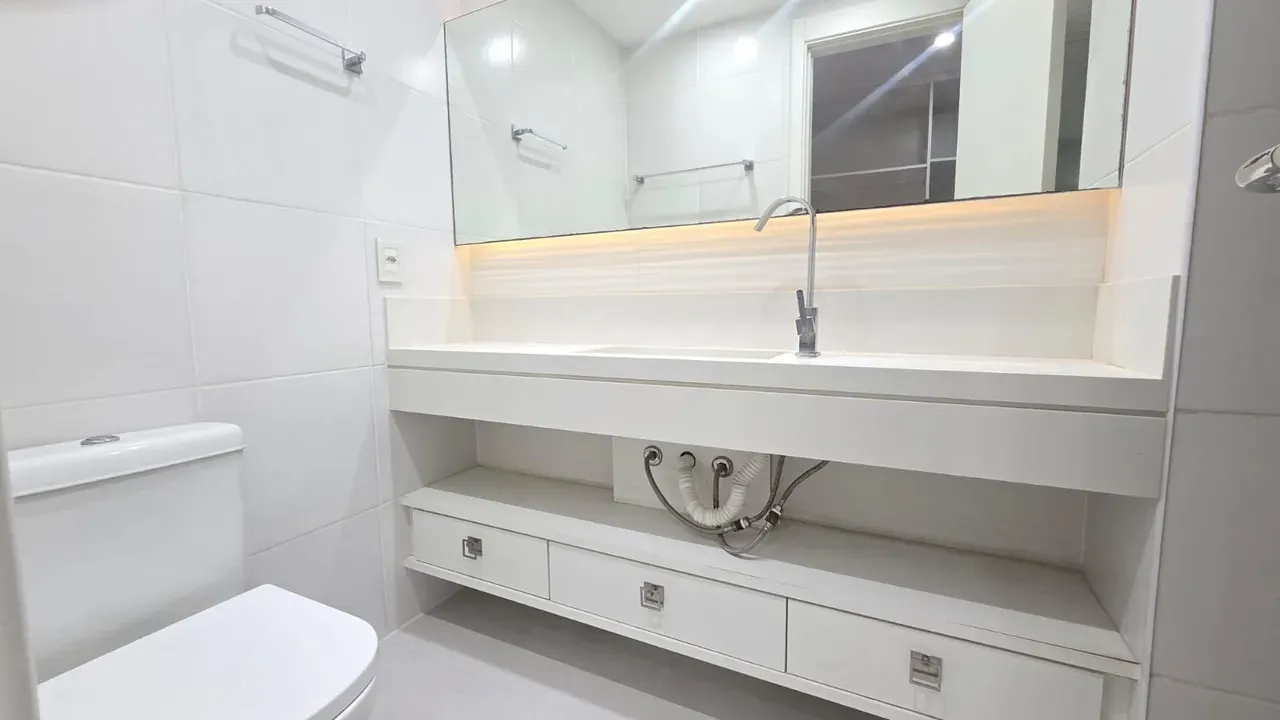 Apartamento com cozinha integrada e 4 quartos — photo 17