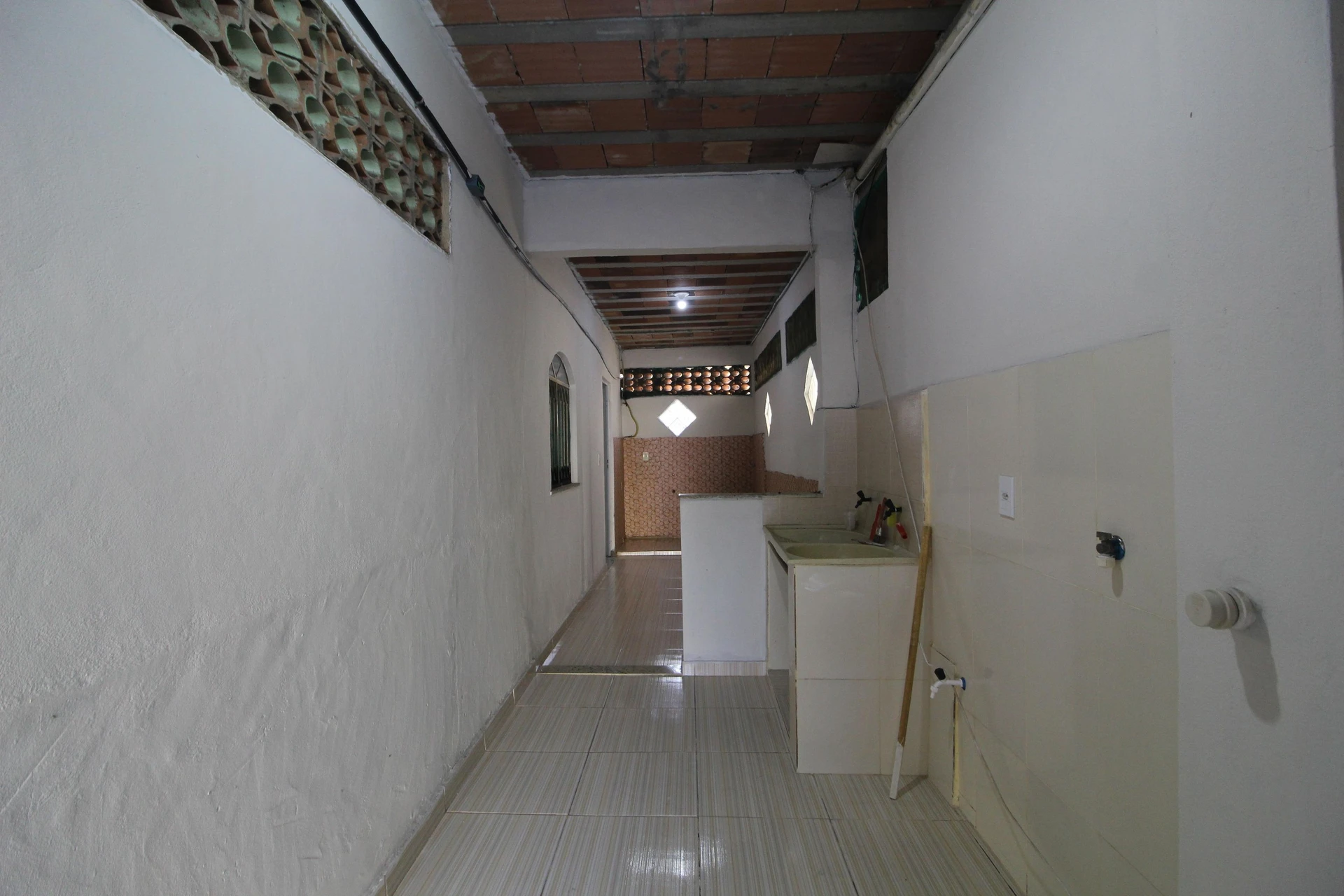 Apartamento de 40 m² e 1 quarto, Curicica — photo 19