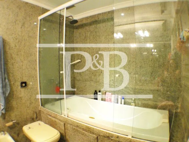 Apartamento com 3 dormitórios, 230 m² e varanda fechada — photo 16