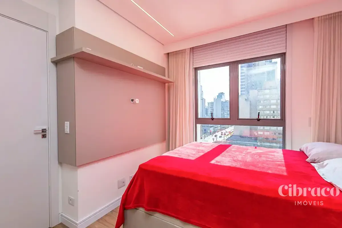 110 m² apartment with 2 bedrooms and a balcony — photo 16