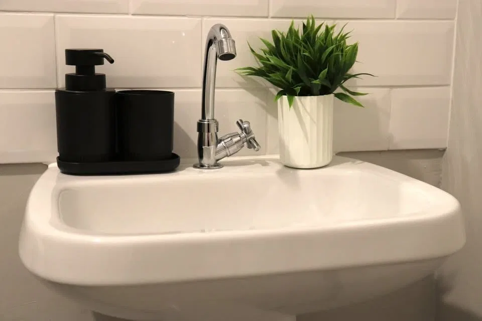 Furnished studio 30 m² with 1 bedroom — photo 13