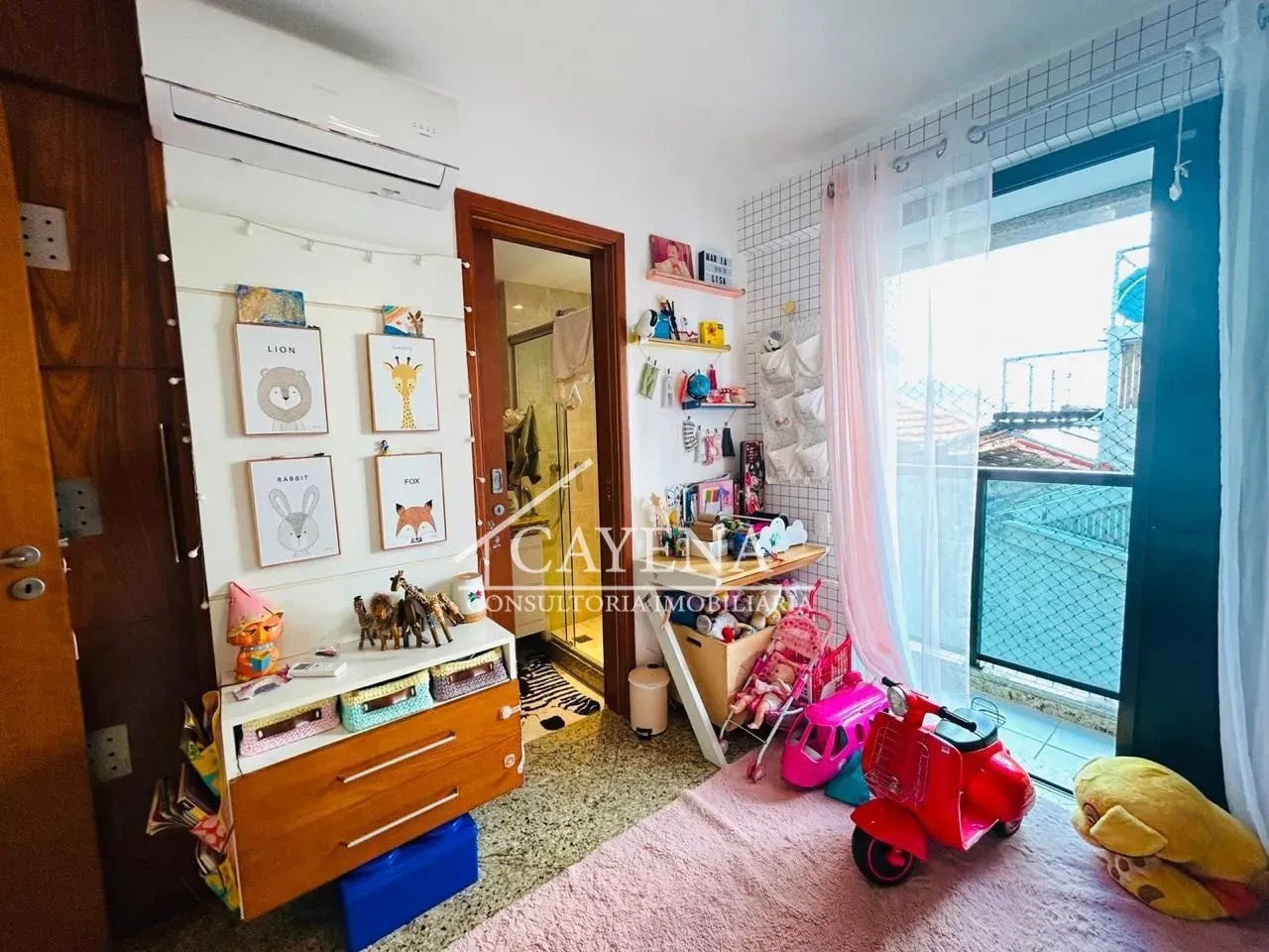 4-bedroom apartment with a dishwasher — photo 3