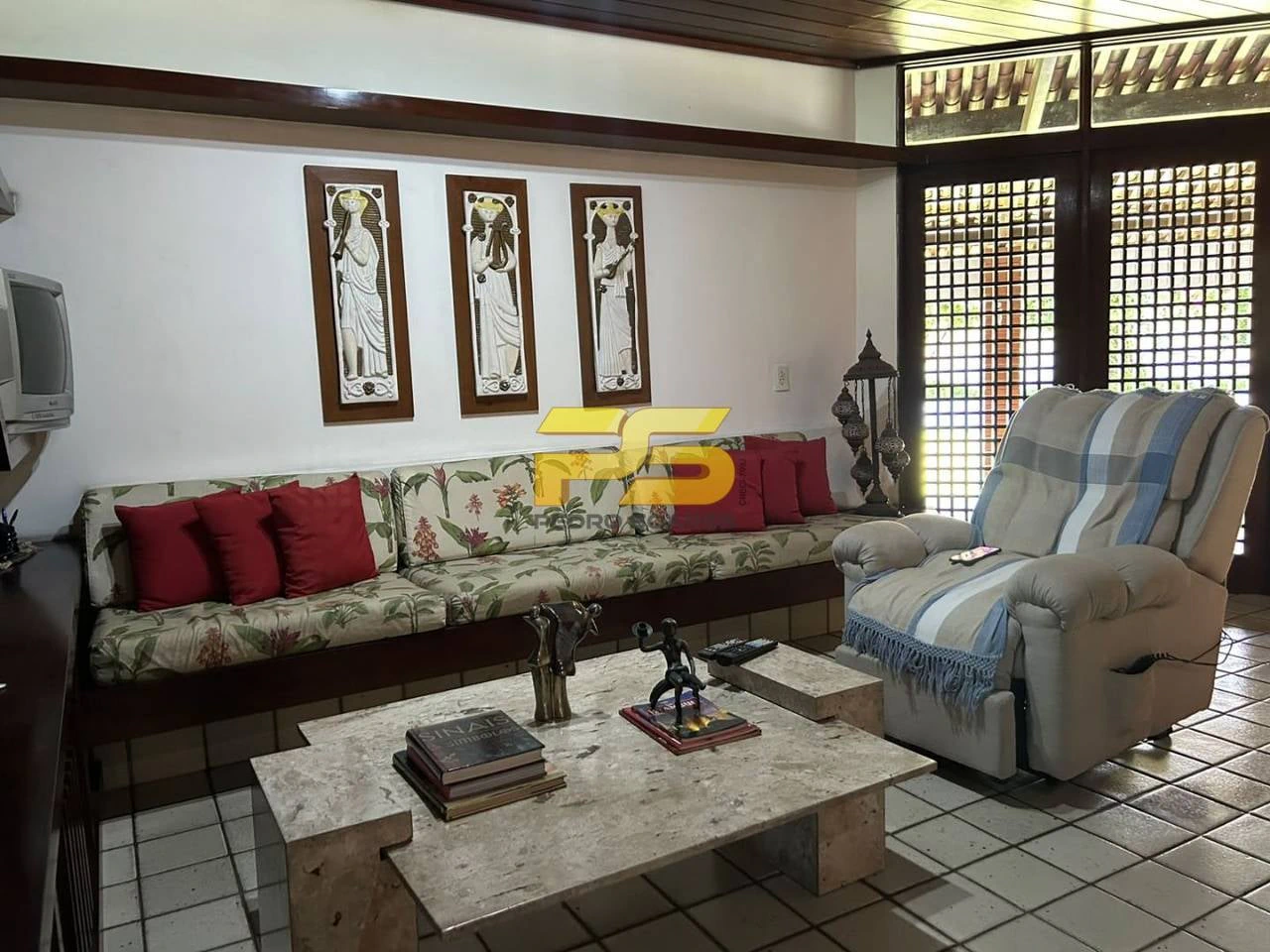 5-bedroom house with a private BBQ in João Pessoa — photo 2