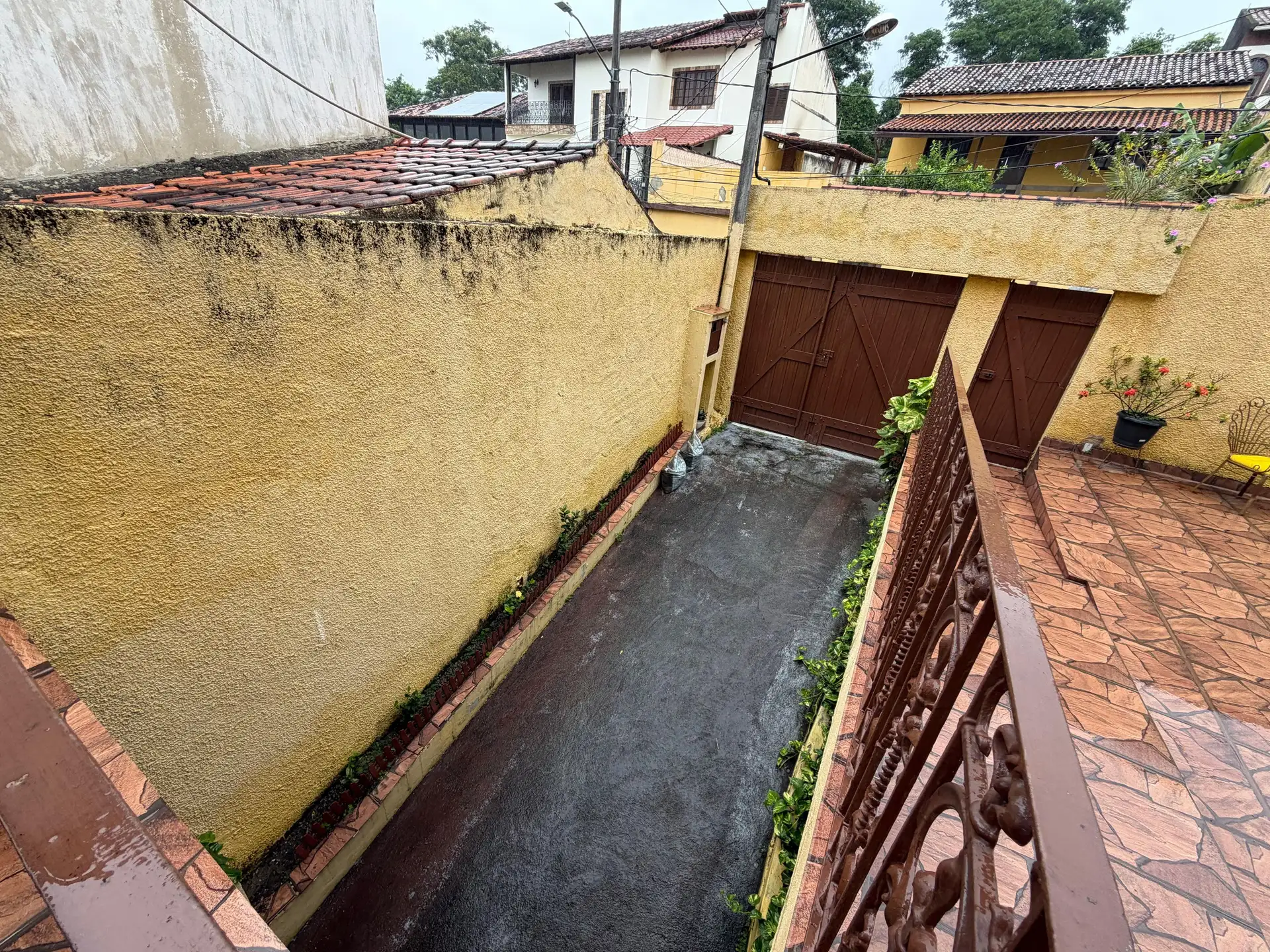 Casa em condomínio mobiliada com varanda e 2 quartos — photo 66