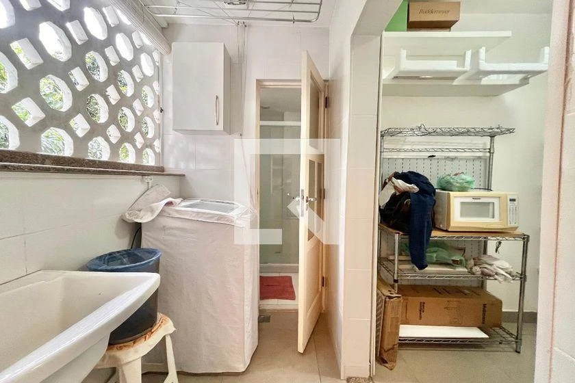 Apartamento mobiliado com 3 quartos e 3 banheiros — photo 13