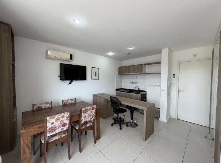Furnished 40 m² apartment with 1 bedroom and 1 bath — photo 5