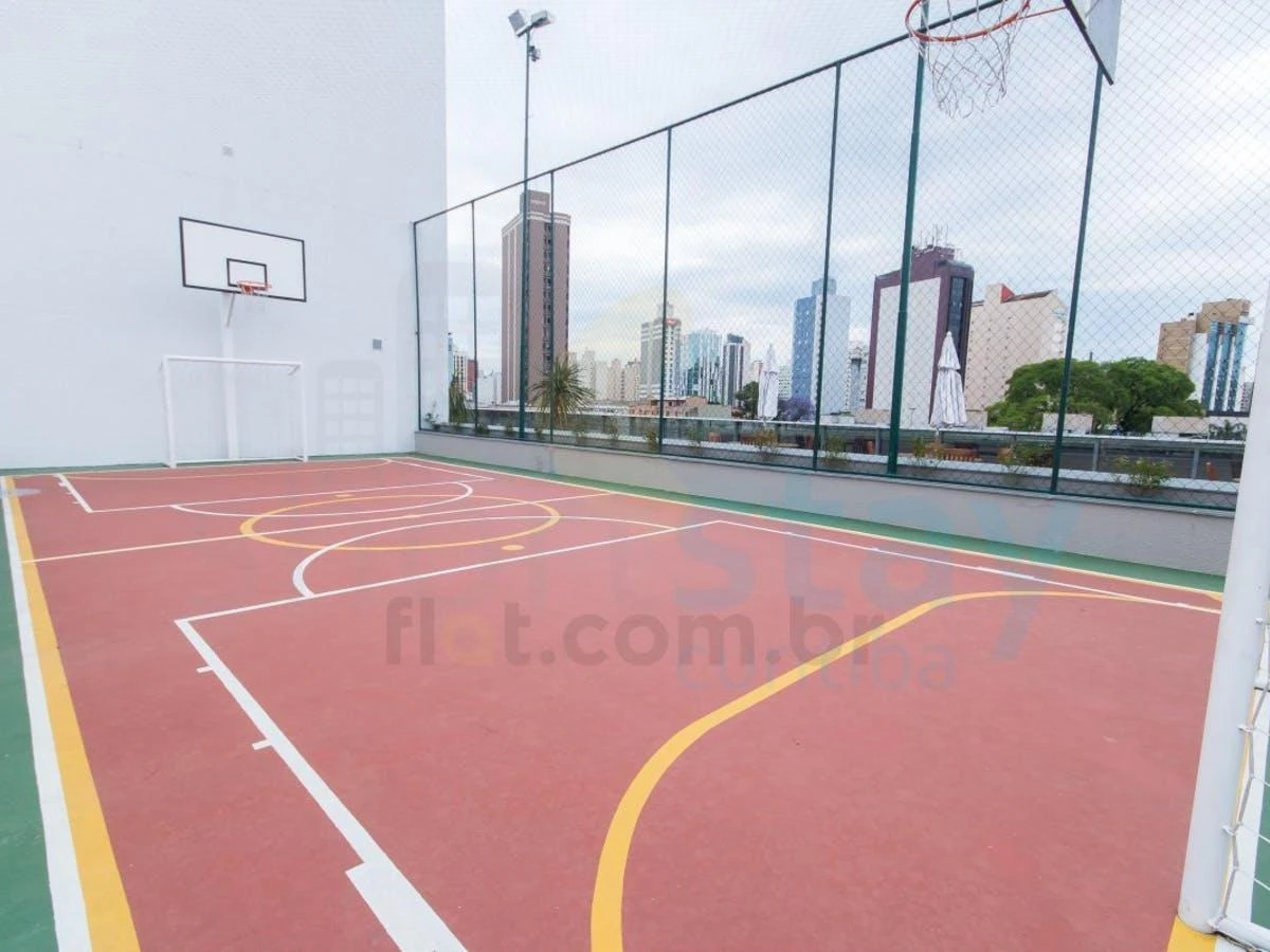 1 quarto e espaço de home office: apartamento de 25 m² — photo 29