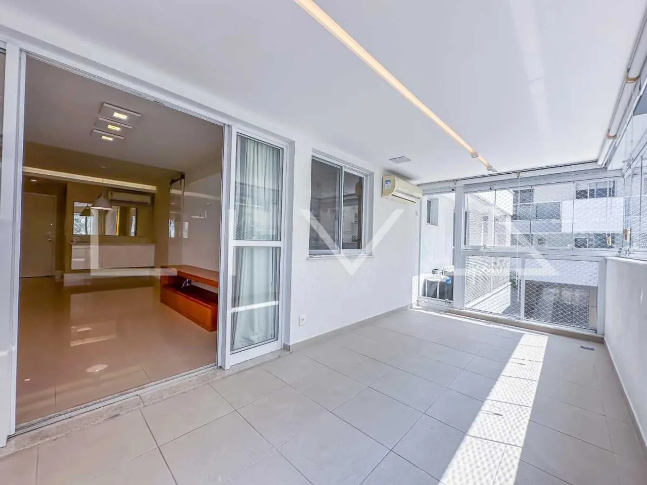 4 quartos e varanda envidraçada: apartamento de 107 m² — photo 10